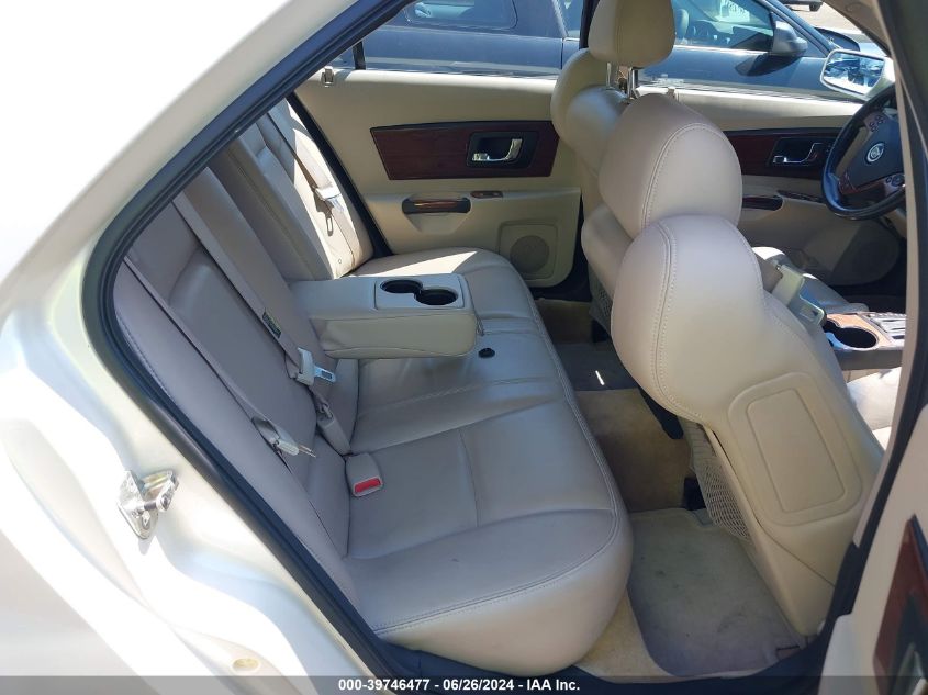 2003 Cadillac Cts Standard VIN: 1G6DM57N530143392 Lot: 39746477