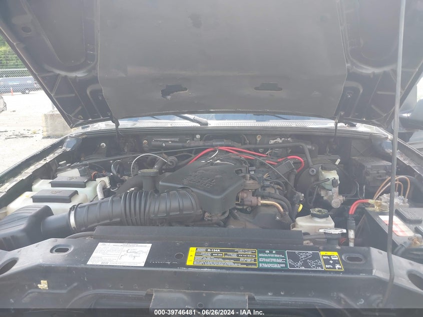 2006 Ford Ranger Fx4 Level Ii/Fx4 Off-Road/Sport/Xlt VIN: 1FTZR45EX6PA16313 Lot: 39746481