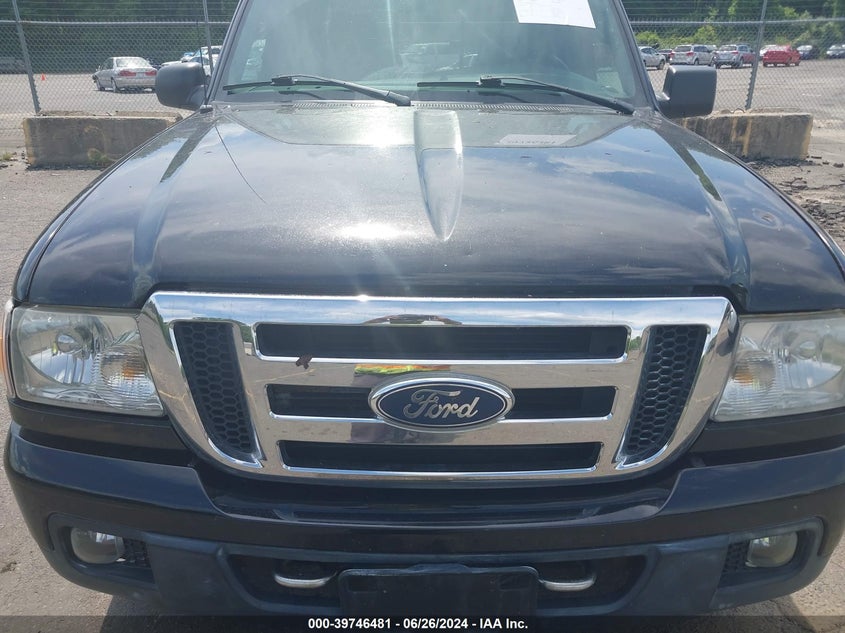 2006 Ford Ranger Fx4 Level Ii/Fx4 Off-Road/Sport/Xlt VIN: 1FTZR45EX6PA16313 Lot: 39746481