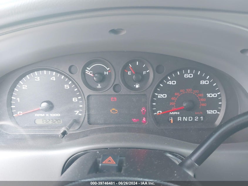 2006 Ford Ranger Fx4 Level Ii/Fx4 Off-Road/Sport/Xlt VIN: 1FTZR45EX6PA16313 Lot: 39746481