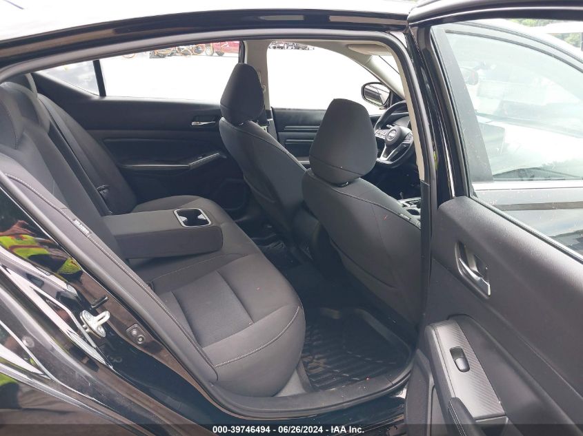 2020 Nissan Altima S Fwd VIN: 1N4BL4BVXLC248572 Lot: 39746494