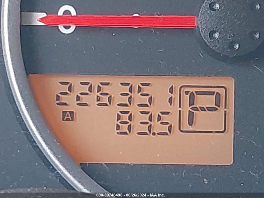 2008 Nissan Pathfinder Se VIN: 5N1AR18U68C608313 Lot: 39746495