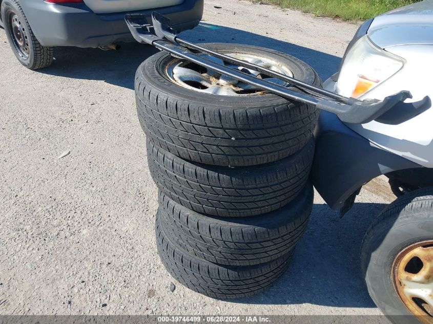 2003 Subaru Forester 2.5X VIN: JF1SG636X3G743631 Lot: 39746499