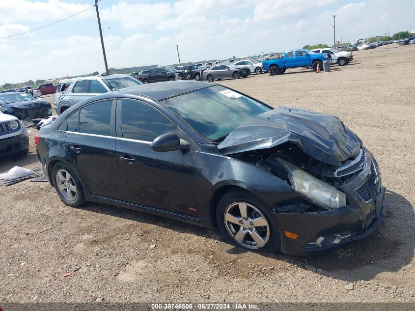 1G1PC5FB7E7234287 2014 Chevrolet Cruze