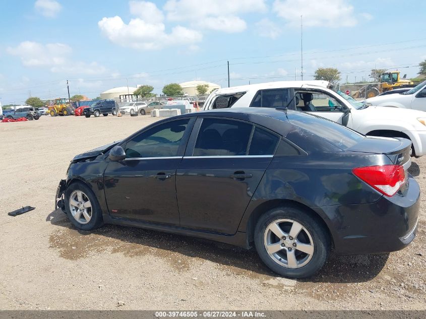 1G1PC5FB7E7234287 2014 Chevrolet Cruze