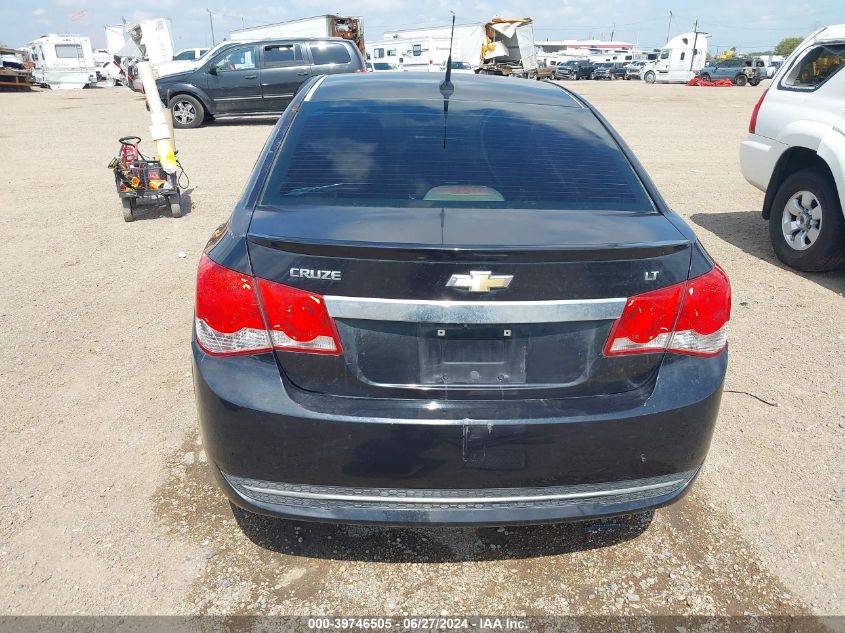 1G1PC5FB7E7234287 2014 Chevrolet Cruze