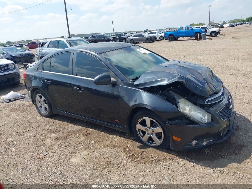 1G1PC5FB7E7234287 2014 Chevrolet Cruze