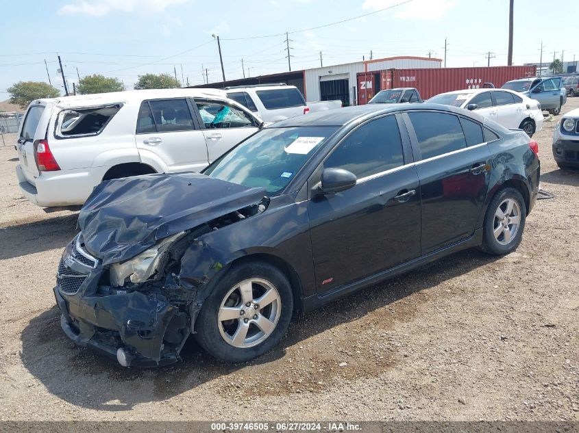 1G1PC5FB7E7234287 2014 Chevrolet Cruze