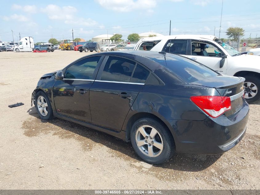 1G1PC5FB7E7234287 2014 Chevrolet Cruze