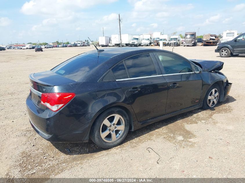 1G1PC5FB7E7234287 2014 Chevrolet Cruze