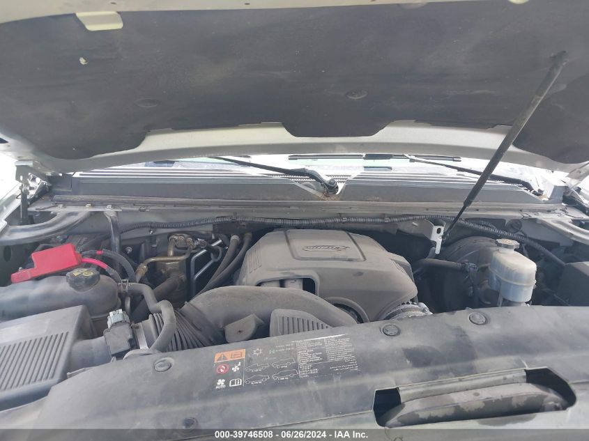 2012 Chevrolet Suburban 1500 K1500 Ltz VIN: 1GNSKKE78CR243910 Lot: 39746508