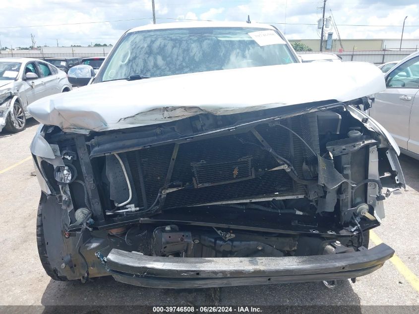 2012 Chevrolet Suburban 1500 K1500 Ltz VIN: 1GNSKKE78CR243910 Lot: 39746508