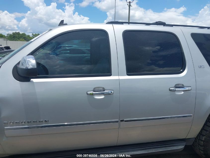 2012 Chevrolet Suburban 1500 K1500 Ltz VIN: 1GNSKKE78CR243910 Lot: 39746508