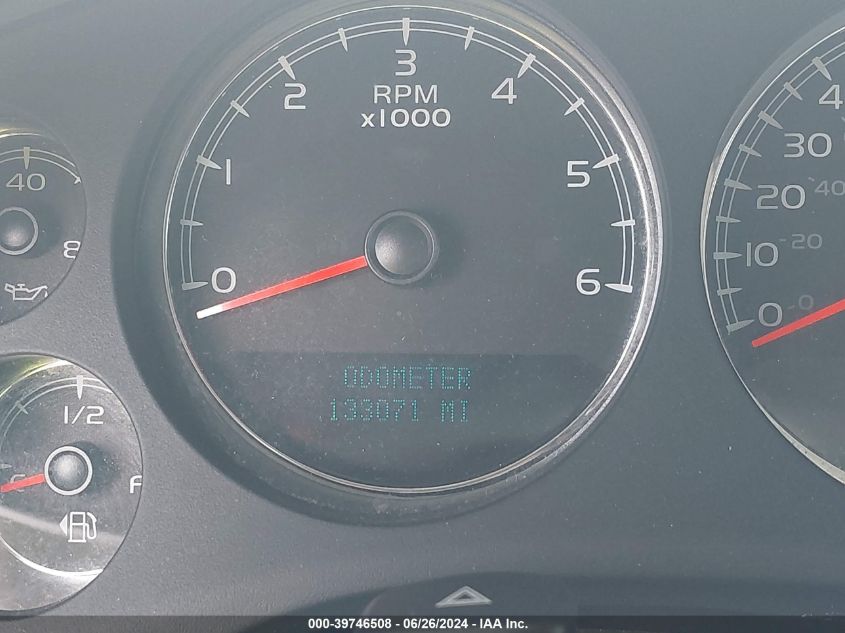 2012 Chevrolet Suburban 1500 K1500 Ltz VIN: 1GNSKKE78CR243910 Lot: 39746508