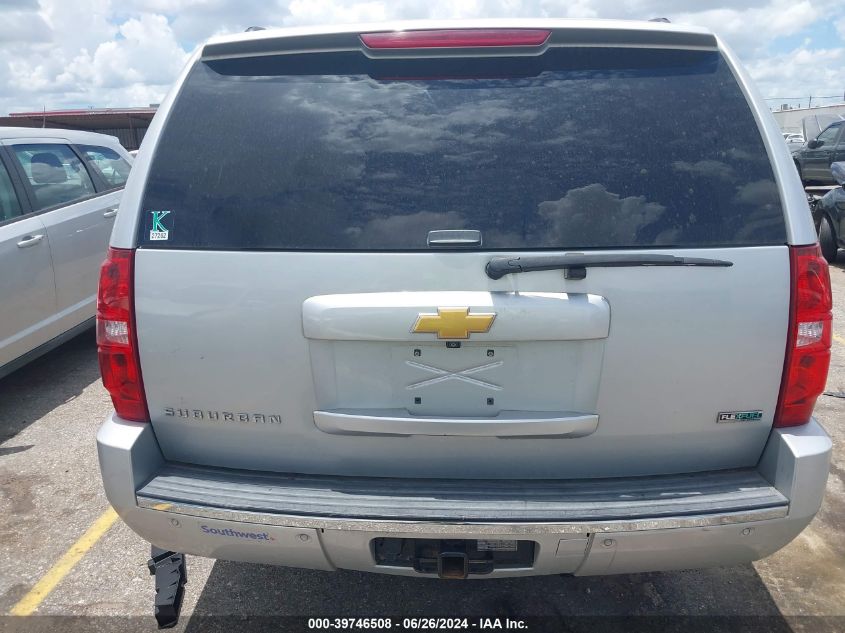 2012 Chevrolet Suburban 1500 K1500 Ltz VIN: 1GNSKKE78CR243910 Lot: 39746508
