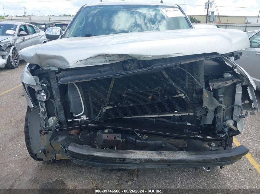 2012 Chevrolet Suburban 1500 K1500 Ltz VIN: 1GNSKKE78CR243910 Lot: 39746508