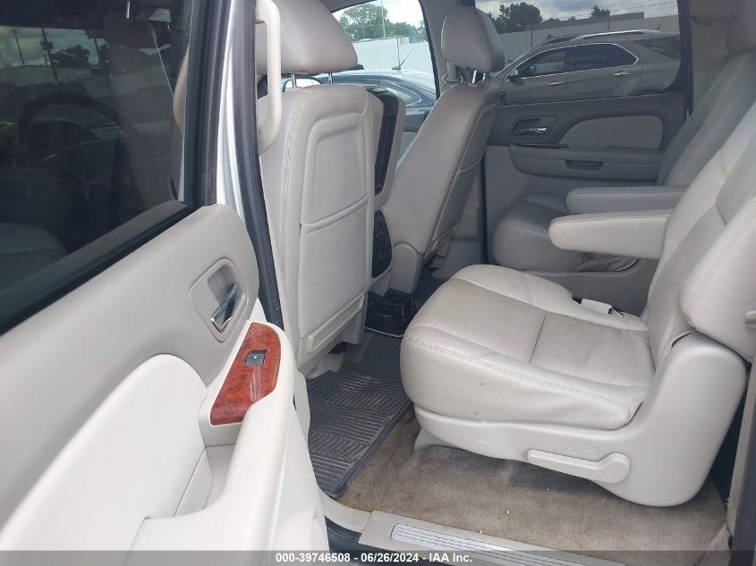 2012 Chevrolet Suburban 1500 K1500 Ltz VIN: 1GNSKKE78CR243910 Lot: 39746508