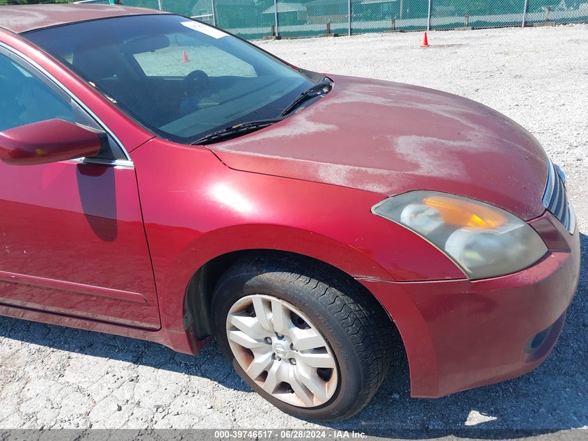 2007 Nissan Altima 2.5/2.5S VIN: 1N4AL21E37C159885 Lot: 39746517