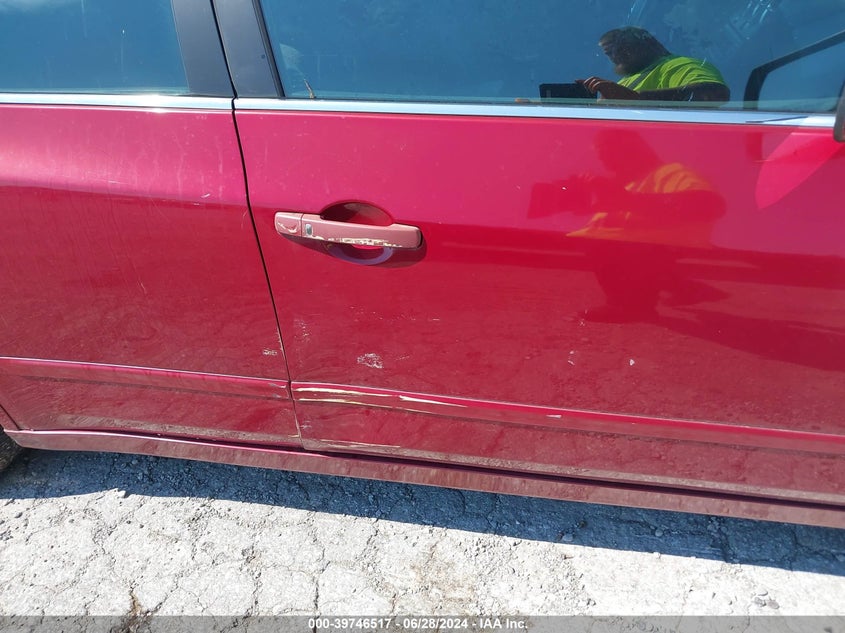 2007 Nissan Altima 2.5/2.5S VIN: 1N4AL21E37C159885 Lot: 39746517