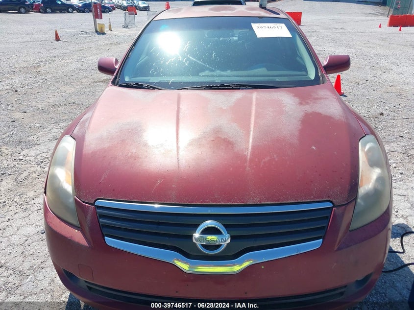 2007 Nissan Altima 2.5/2.5S VIN: 1N4AL21E37C159885 Lot: 39746517
