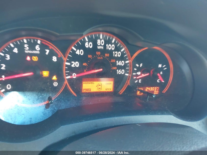 2007 Nissan Altima 2.5/2.5S VIN: 1N4AL21E37C159885 Lot: 39746517