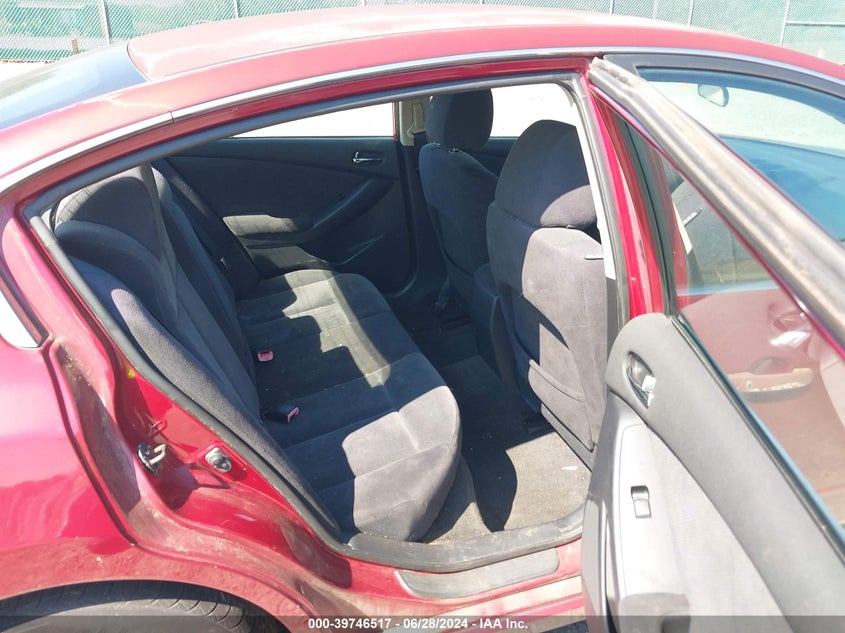 2007 Nissan Altima 2.5/2.5S VIN: 1N4AL21E37C159885 Lot: 39746517