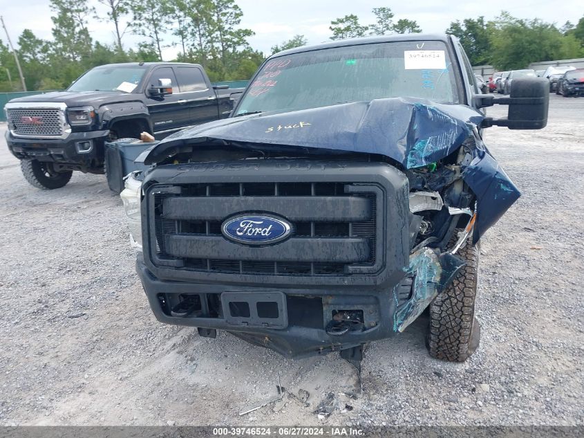 2013 Ford F-250 Xl VIN: 1FT7W2BT3DEB80048 Lot: 39746524