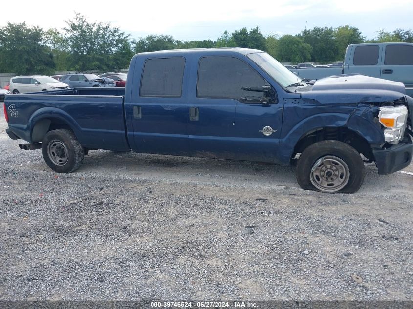 2013 Ford F-250 Xl VIN: 1FT7W2BT3DEB80048 Lot: 39746524