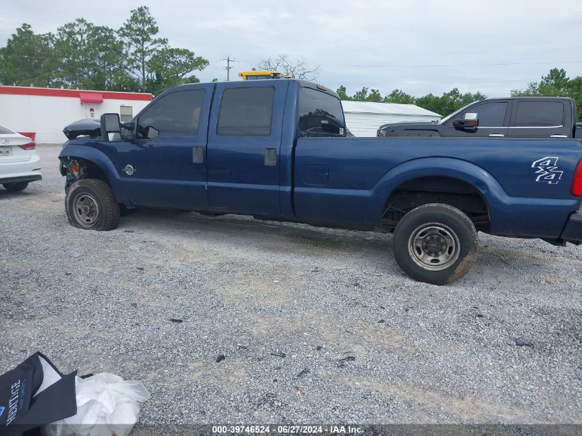 2013 Ford F-250 Xl VIN: 1FT7W2BT3DEB80048 Lot: 39746524