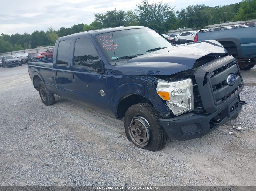 2013 Ford F-250 Xl VIN: 1FT7W2BT3DEB80048 Lot: 39746524