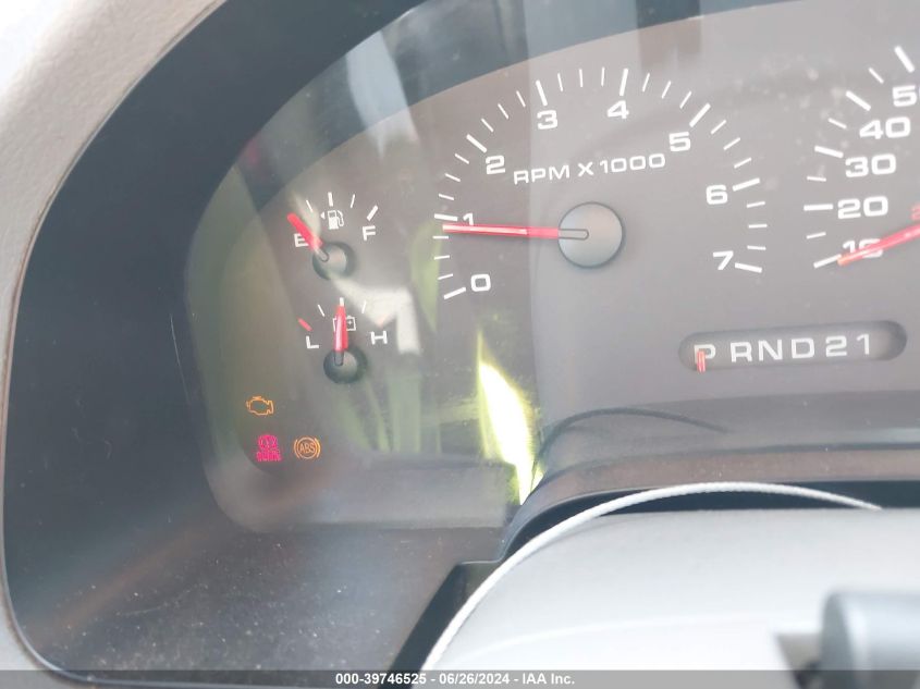 2005 Ford F-150 Xlt/Lariat/King Ranch VIN: 1FTPW12585KE55136 Lot: 39746525