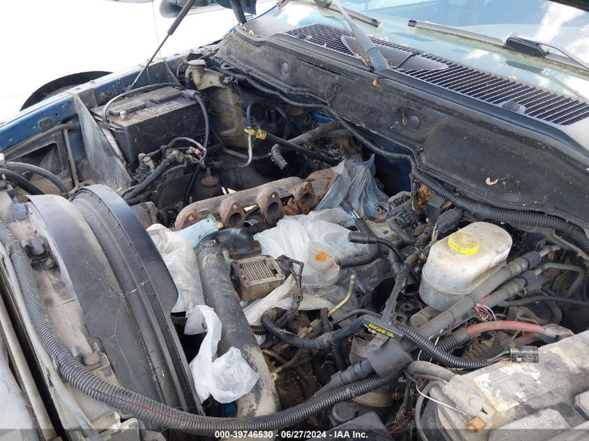 2005 Dodge Ram 2500 Slt/Laramie VIN: 3D7KS28C65G708811 Lot: 39746530