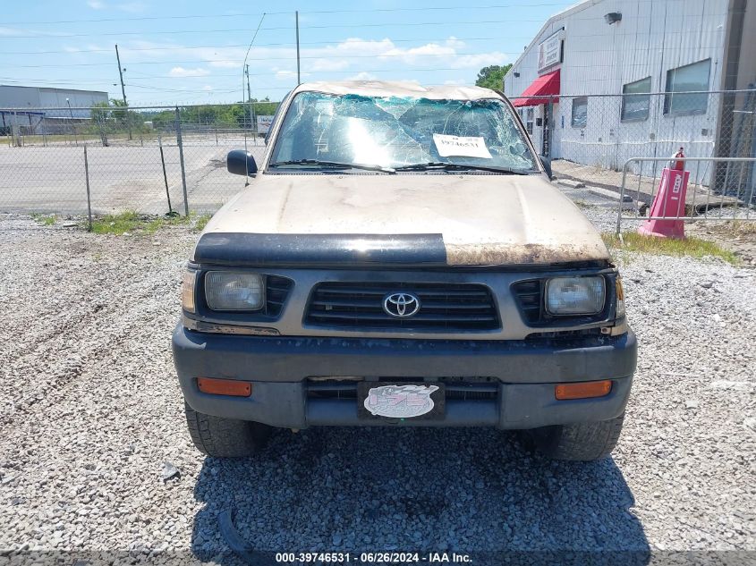 1996 Toyota Tacoma VIN: 4TAPM62N4TZ146945 Lot: 39746531