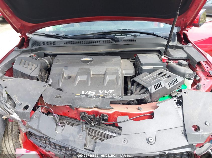 2015 Chevrolet Equinox 1Lt VIN: 2GNFLFE3XF6365588 Lot: 39746532