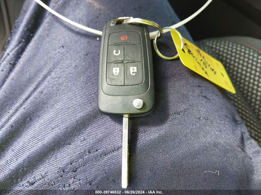 2015 Chevrolet Equinox 1Lt VIN: 2GNFLFE3XF6365588 Lot: 39746532