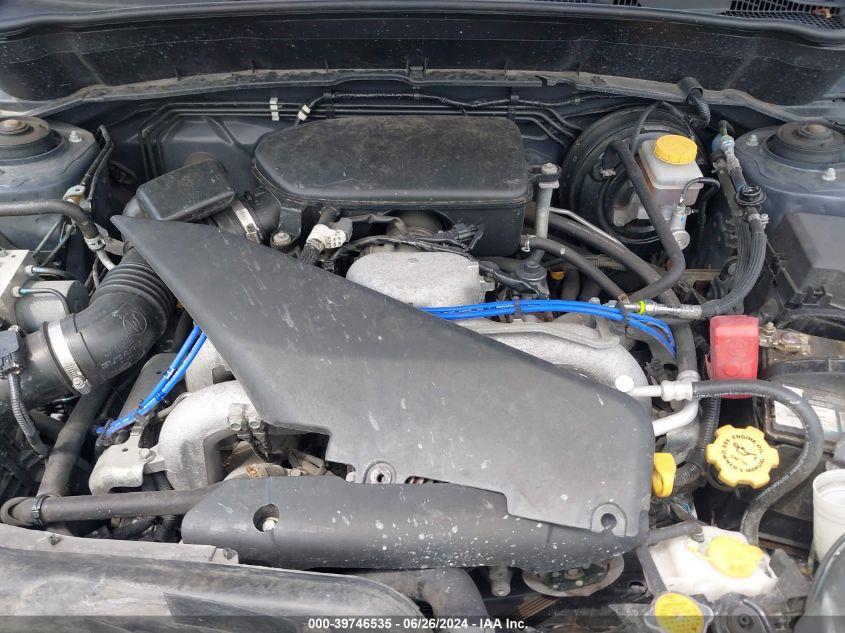 2010 Subaru Forester 2.5X Premium VIN: JF2SH6CC4AH798145 Lot: 39746535