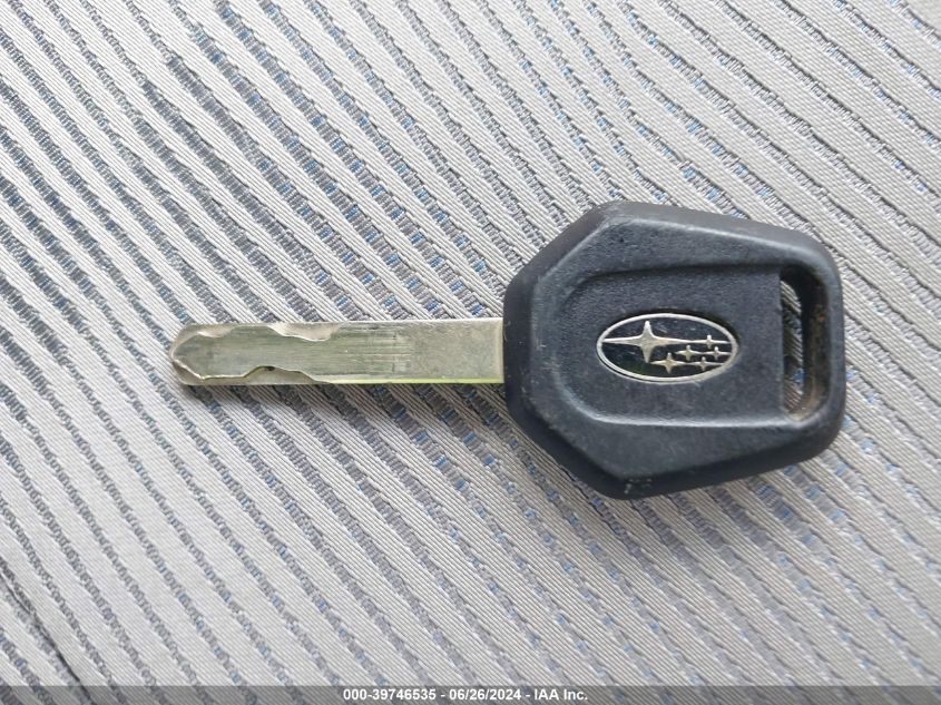 2010 Subaru Forester 2.5X Premium VIN: JF2SH6CC4AH798145 Lot: 39746535