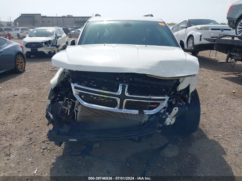 2019 Dodge Journey Se VIN: 3C4PDCBB0KT778825 Lot: 39746536