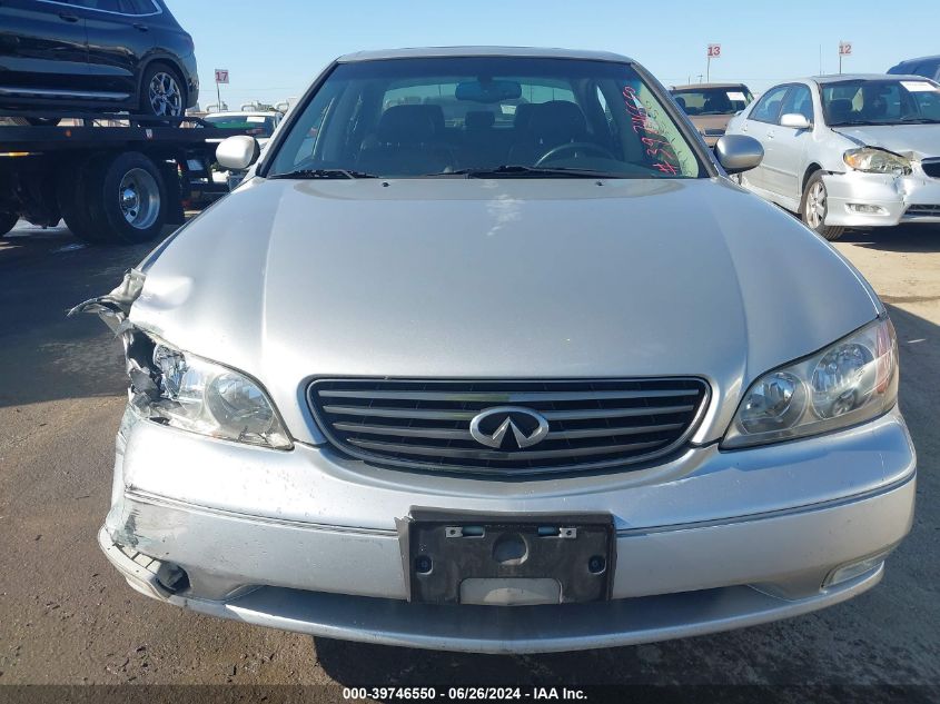 2004 Infiniti I35 Luxury VIN: JNKDA31A64T204098 Lot: 39746550