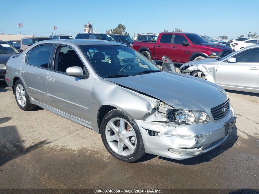 2004 Infiniti I35 Luxury VIN: JNKDA31A64T204098 Lot: 39746550