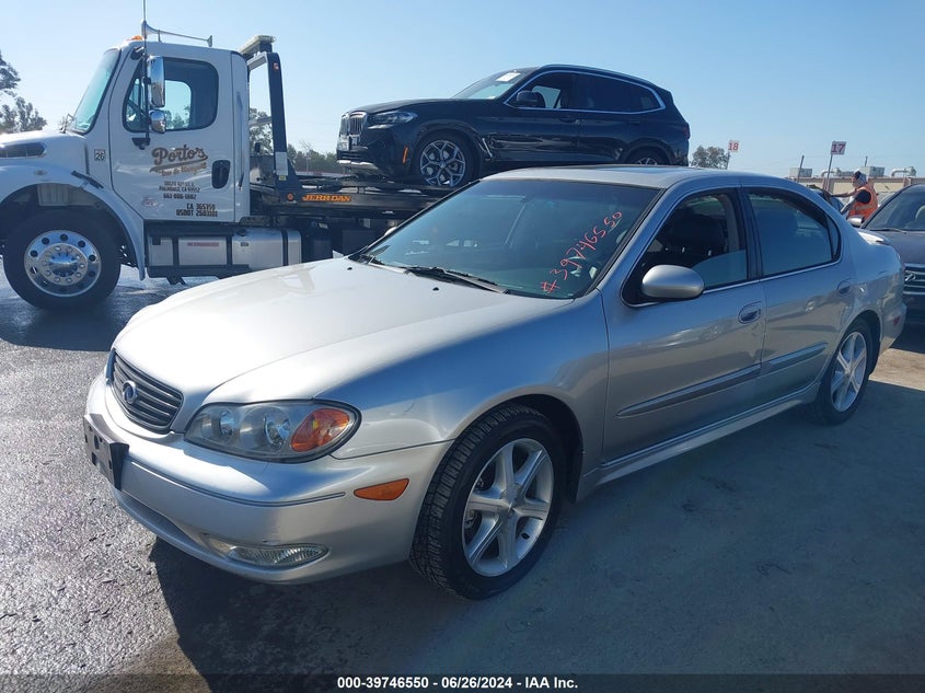 2004 Infiniti I35 Luxury VIN: JNKDA31A64T204098 Lot: 39746550