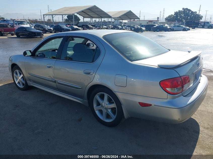 2004 Infiniti I35 Luxury VIN: JNKDA31A64T204098 Lot: 39746550