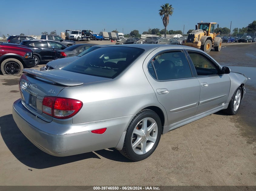 2004 Infiniti I35 Luxury VIN: JNKDA31A64T204098 Lot: 39746550