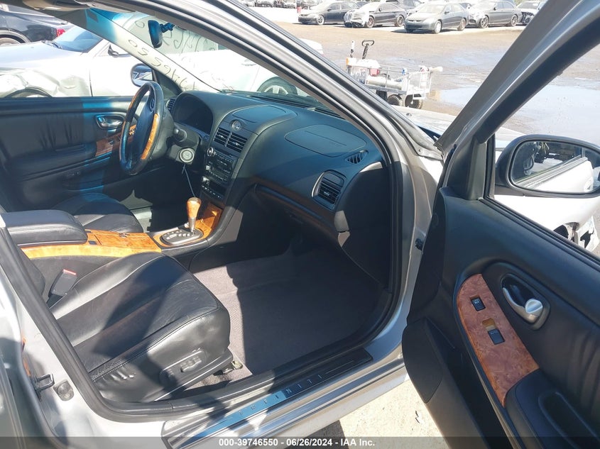 2004 Infiniti I35 Luxury VIN: JNKDA31A64T204098 Lot: 39746550