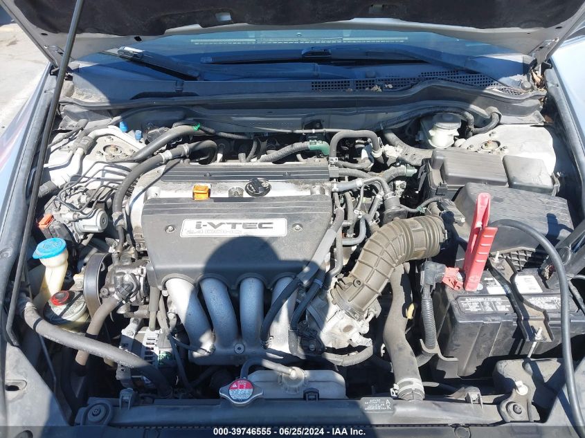 2006 Honda Accord 2.4 Ex VIN: 1HGCM56766A118366 Lot: 39746555