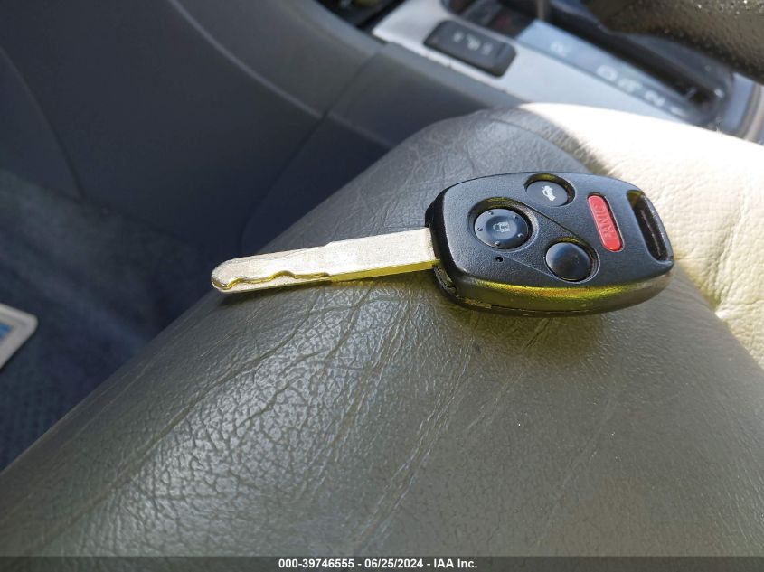 2006 Honda Accord 2.4 Ex VIN: 1HGCM56766A118366 Lot: 39746555