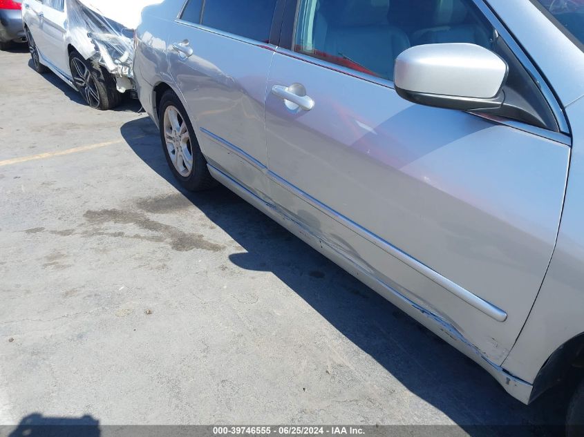 2006 Honda Accord 2.4 Ex VIN: 1HGCM56766A118366 Lot: 39746555