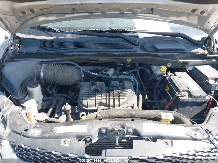 2012 Dodge Grand Caravan Crew VIN: 2C4RDGDG2CR215725 Lot: 39746564