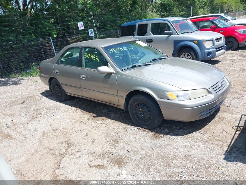 4T1BG22K2WU311439 | 1998 TOYOTA CAMRY