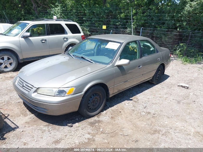 4T1BG22K2WU311439 | 1998 TOYOTA CAMRY